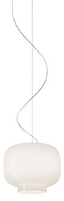 Chouchin 3 Lampada a Sospensione My Light Bianco - Foscarini