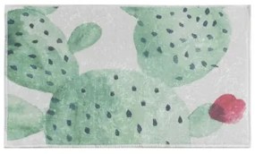 Tappeto bagno GREEN 40x60 cm verde