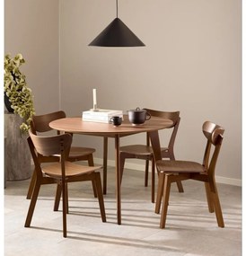 Tavolo da pranzo rotondo ø 105 cm Roxby – Actona