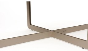 Tavolino da salotto beige 68x102 cm Centre – Zuiver