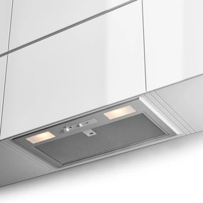 Cappa a incasso Inka Smart HCX A70 FABER argento L 70 cm