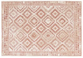 Tappeto Tavana chili 1 INSPIRE in poliestere multicolore L 290 x L 200 cm