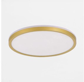 Zuma Line MS748320R-3-GD - Luce LED dimmerabile BOVE 32,5W/230V 3000/4000/5500K oro