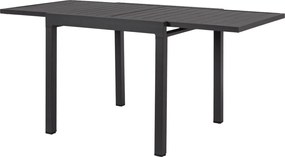 ETERIA - tavolo allungabile in allumino