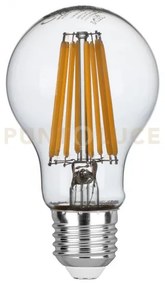 Lampadina led filamento attacco e27 7w 1521lm 3000k 320° 60x105mm 5...