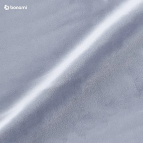 Testiera blu chiaro 160x120 cm Monica - Milo Casa