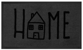 Zerbino grigio , 45 x 75 cm Easy Home - Hanse Home