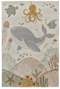 Tappeto beige 120x170 cm Balloon – Universal