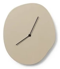 Melt Wall Clock Cashmere - Ferm Living