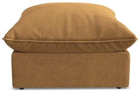 Poggiapiedi color terracotta Manao – Makamii