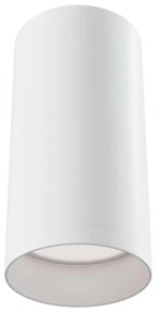 Maytoni C010CL-01W - Faretto FOCUS 1xGU10/50W/230V bianco