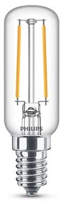 Lampadina LED 2,1W (250lm) T25 E14 - Philips