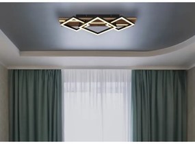 Globo 67344D2 - Lampada LED da soffitto OBRIEN LED/32W/230V 3000K 31x61cm