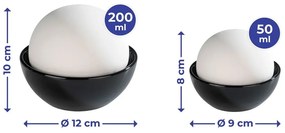 Umidificatori in ceramica in set da 2 pezzi Rondo - Maximex