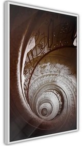 Poster Winding Staircase