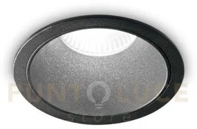 Game trim round led cob cree faretto da incasso 3000 k 950 lm 11w 3...