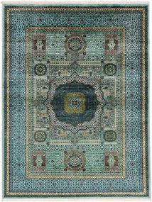 Mamluk Tappeto orientale 180x240 (Afghanistan) Annodato A Mano