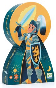 Puzzle - Cavaliere - 36 pz