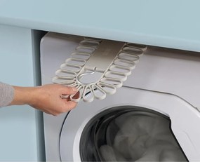 Stendino da appendere beige Petal – Joseph Joseph