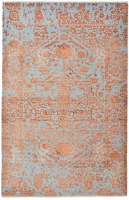 Asman Tappeto orientale 120x190 (Indian) Annodato A Mano
