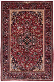 Kashan Tappeto persiano 210 x 140 (Iran) Annodato A Mano
