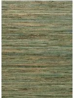Arte International Carta da parati Sambe - Natural Emerald