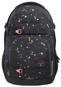 Zaino scuola coocazoo PORTER, Sprinkled Candy, certificato AGR