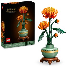 Crisantemo Lego Botanicals