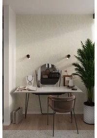 Sollux SL.1126 - Lampada da parete LEMMI 1xGU10/40W/230V nero