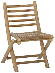 Sedia per bambini in bambù Mini Sole - Bloomingville Mini