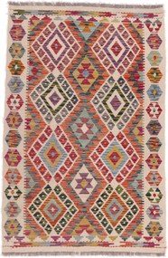 Kilim Tappeto orientale 100x150 (Afghanistan) Tessuto A Mano