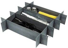 Set di 6 organizer per cassetti Duro - Compactor