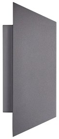 Nordlux - Applique da esterno NICO 2xGU10/35W/230V IP54 antracite