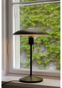 Paralume nero e oro ø 35 cm Manta Ray - UMAGE