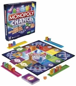 Gioco da Tavolo Monopoly Chance (FR)