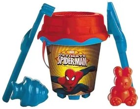 Set di giocattoli per il mare Spider-Man 311001 (6 pcs) 18 cm
