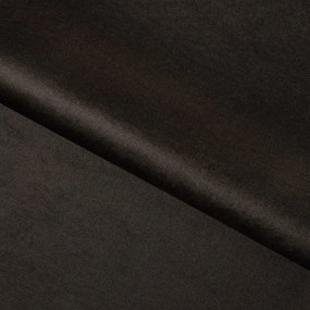 Letto matrimoniale imbottito marrone scuro con contenitore con rete inclusa 180x200 cm Lamica – ELTAP