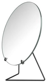 Moebe - Standing Mirror Ø30 Black Moebe