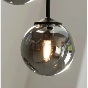 Paul Neuhaus 6719-18 - Lampadario LED su palo WIDOW 5xG9/3W/230V