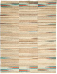 Kilim Tappeto 210x170 (Iran) Tessuto A Mano