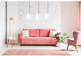 Lampadario a sospensione con filo TUZ 3xE27/60W/230V