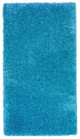 Tappeto blu , 100 x 150 cm Aqua Liso - Universal