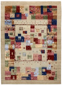 Loribaft Tappeto orientale 180 x 250 (Indian) Annodato A Mano