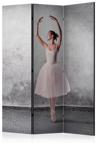 Paravento Ballerina in Degas paintings style [Room Dividers]