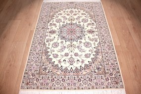 Nain Tappeto 160x110 (Iran) Annodato A Mano