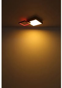 Globo 41392-21 - Lampada dimmerabile LED RGBW JACKY LED/21W/230V+LED/3W + DO