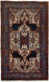 Persian Tappeto 220x140 (Iran) Annodato A Mano