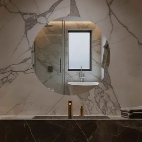 Specchio rotondi da parete L203