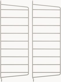 Pannello da parete String System, larg. 20 x alt. 50 cm, varie misure