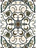 Mindthegap Carta da parati Organic Tile - WP20058